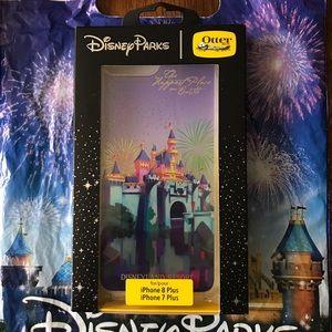 New Disney Parks Otterbox iPhone 7/8 Plus Case